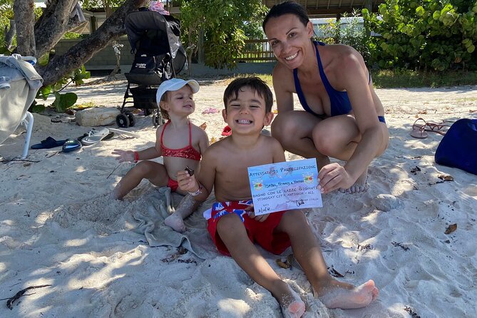 3-Hours Eye-Opening Stingray City Antigua - Transfer R/T included - How long is it really, and how it fits your Antigua day