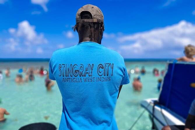 6-Hours Tour East Coast of Antigua: Stingray City, Lunch & Beach - Pickup and Getting Around Antigua East Coast Without the Headaches