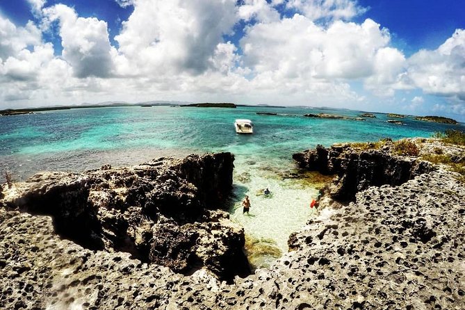 Adventure Antigua - Eli's Original Eco Tour - Hell’s Gate: cave climb, second snorkel session, and big views
