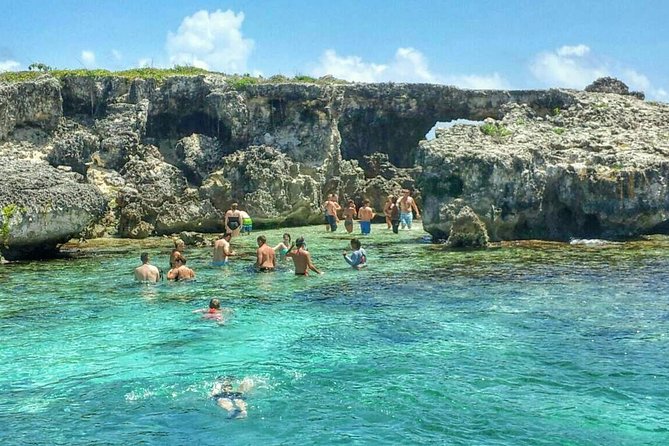 Adventure Antigua - Eli's Original Eco Tour - Price and value: is $142.50 worth a North Sound eco day?