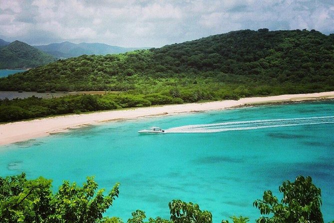 Adventure Antigua - The Xtreme Circumnavigation - A true one-day Antigua loop, on a fast powerboat