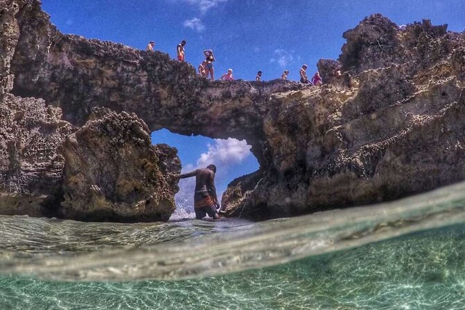 Adventure Power Boat Tour Antigua and Private Laviscount Island - Key things to know before you go