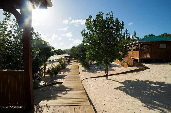 Adventure Power Boat Tour Antigua and Private Laviscount Island - Price and value: about $198.59 per person, and why it can be worth it