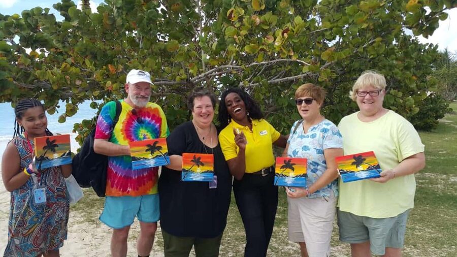 All-in-one day at Ffryes Beach with Swimming and Lunch Tour - Key things to know before you go