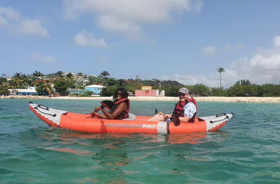 All-in-one day at Ffryes Beach with Swimming and Lunch Tour - Why this Ffryes Beach day feels like a smart Antigua shortcut