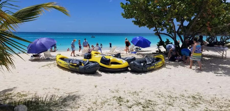 All-in-one day at Ffryes Beach with Swimming and Lunch Tour - Small details that help your day go smoother