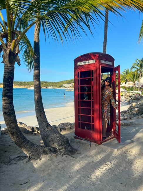 Antigua - Discover and Relax on 2 beaches - Laviscount Island Wildlife Viewing: Guided Time That Sets the Tone