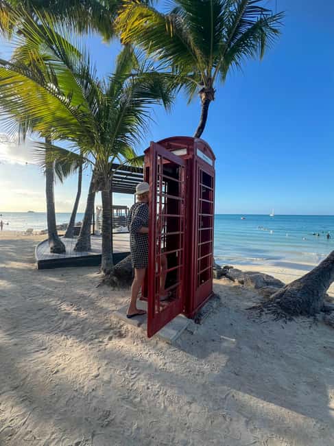Antigua - Discover and Relax on 2 beaches - Valley Church and Jolly Harbour: South Coast for Shore Strolls
