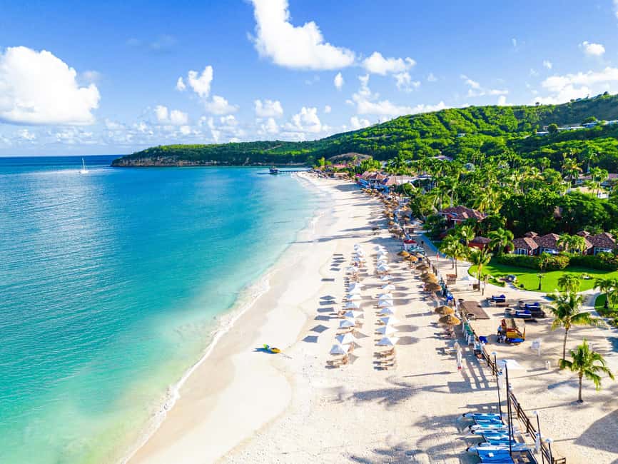 Antigua - Discover and Relax on 2 beaches - Beach Bars, Lunch, and Cocktails: What’s Included and What Costs Extra