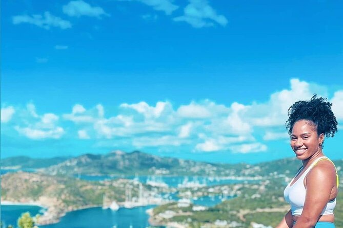 Antigua Eco Island Tour (City, Country, Beach, & Heritage Sites) - Shirley Heights: a restored military lookout with real interpretation