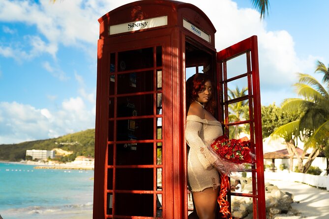 Antigua Photoshoots - Blue Hues and Golden Hours - Couples, Proposals, and “We’ll Remember This” Moments