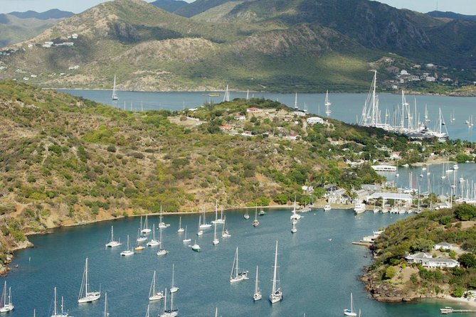 Antigua Round Island Tour - Devil’s Bridge: quick, free, and full of natural geology