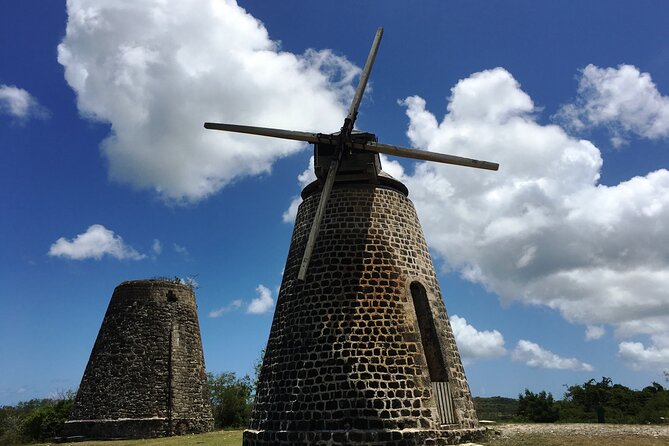 Antigua Round Island Tour - Price check: is about $94 good value for this half-day?