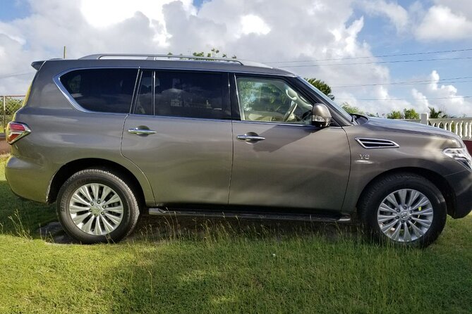 Antigua Roundtrip Airport Transfer - Key takeaways before you ride