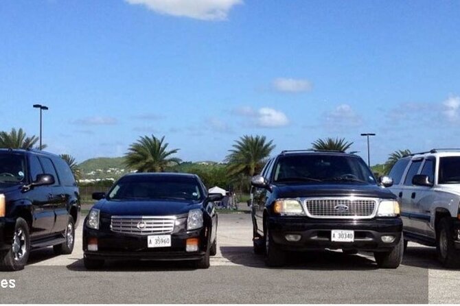 Antigua Roundtrip Airport Transfer - Price and value, what $49.46 really means
