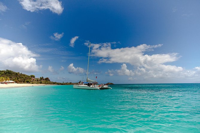 Antigua Seafood Lunch Cruise From St. John's - Antigua Seafood Lunch Cruise from St. John’s: What the day really feels like