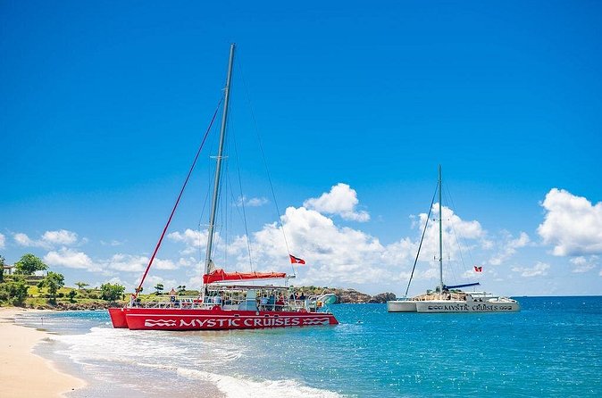 Antigua Seafood Lunch Cruise From St. John's - The crew, captain commentary, and why the mood stays friendly