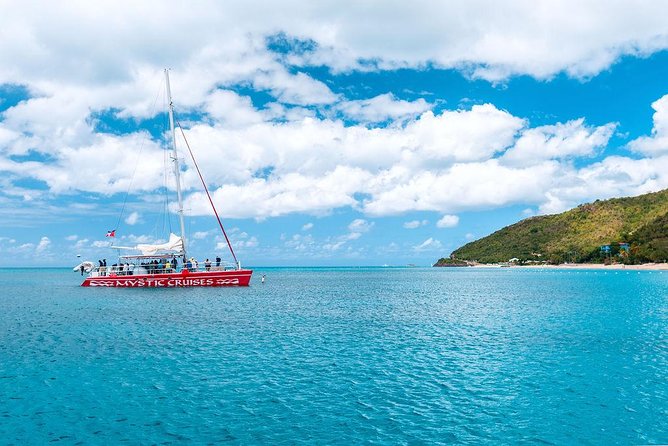 Antigua Seafood Lunch Cruise From St. John's - Price and value: Why this one is more than a “snack cruise”