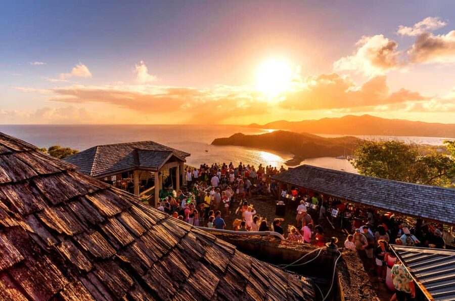 Antigua: Shirley Heights Sunset Party Transfer - Key highlights you will care about