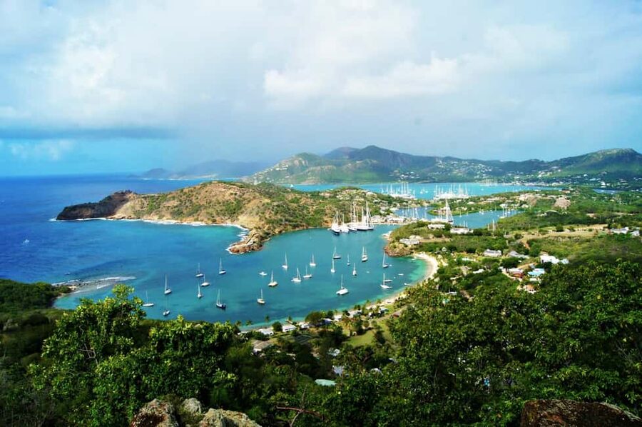 Antigua: Shirley Heights Sunset Party Transfer - From pickup to paradise: how the transfer really works