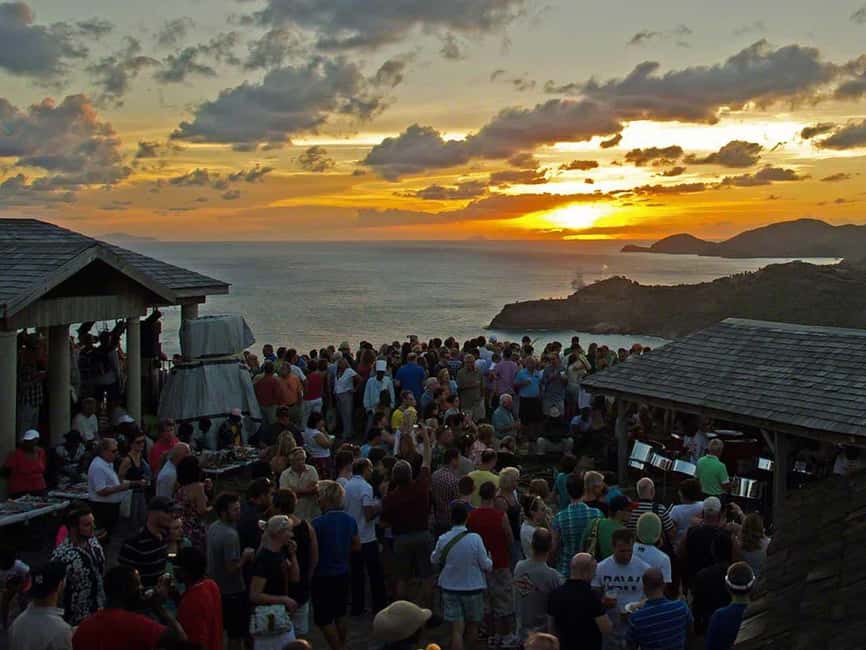 Antigua: Shirley Heights Sunset Party Transfer - Should you book Antigua: Shirley Heights Sunset Party Transfer?