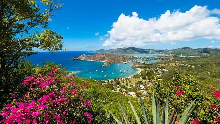 Antigua: Shirley Heights Sunset Party Transfer - Getting to Shirley Heights: the scenic hour that sets the mood