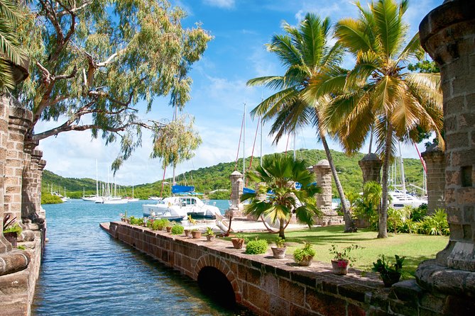 Antigua Shore Excursion: Round Island Tour - A fast Antigua orientation with the right stops