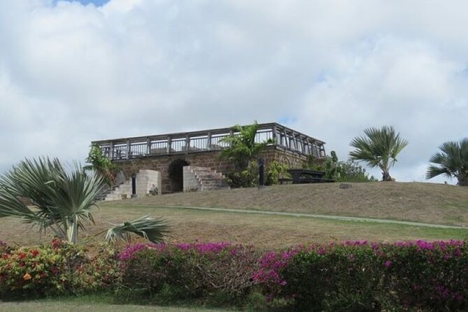 Antigua Shore Excursion: Round Island Tour - Price and value at about $121 per person