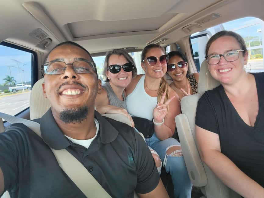 Antigua: Stingray City, Devil’s Bridge & Betty’s Hope Tour - Stingray City Lagoon Time, and What You Actually Do