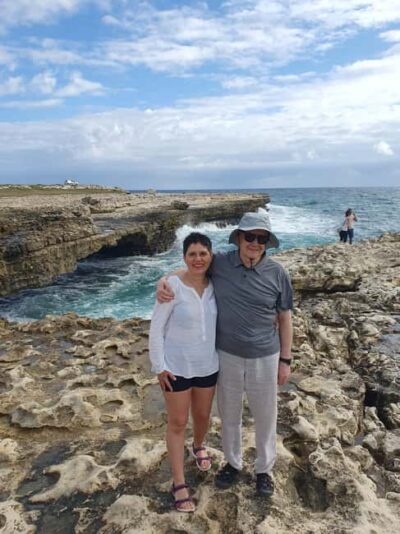Stingray City, Devil’s Bridge & Betty’s Hope Tour