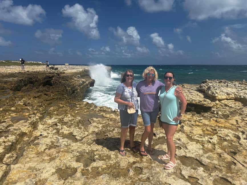 Antigua: Stingray City, Devil’s Bridge & Betty’s Hope Tour - Price and Value: Is $195 Worth It for This 3-Stop Plan?