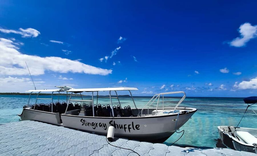 Antigua: Stingray City Experience with Round-Trip Transfer - Snorkeling gear, vests, and keeping it comfortable