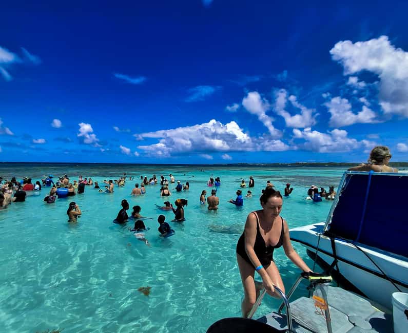 Antigua: Stingray City Experience with Round-Trip Transfer - Price and value: is $149 per person worth it?