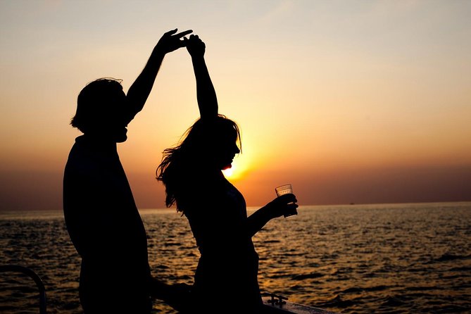 Antigua Sunset Catamaran Cruise From St. John's - Crew service and captain narration: attention without fuss