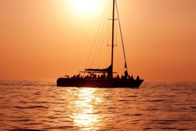 Antigua Sunset Catamaran Cruise From St. John’s