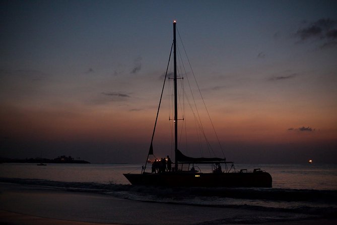 Antigua Sunset Catamaran Cruise From St. John's - Group size and vibe: how a max of 70 shapes the experience