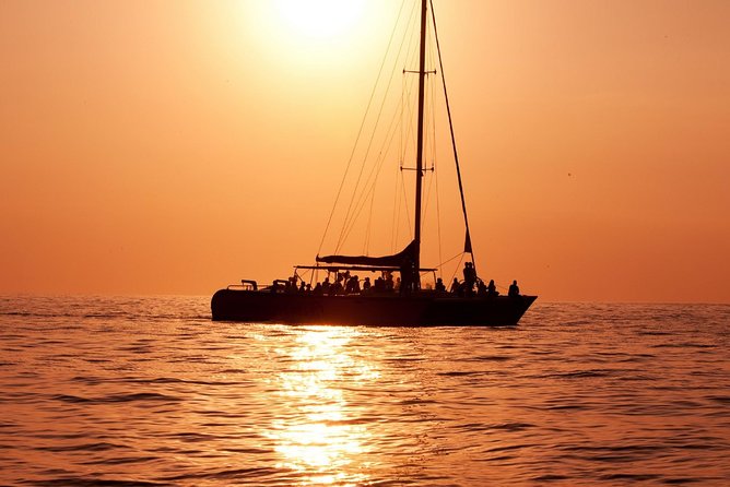 Antigua Sunset Catamaran Cruise From St. John's - Rum punch, cocktails, music, and the real truth about canapés