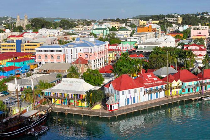 Antigua: The True Antiguan Experience with Lunch & Beverages - Key things to know before you go