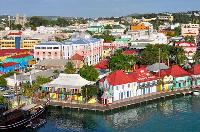 Antigua: The True Antiguan Experience with Lunch & Beverages - Pineapple Farm Reality Check, Plus How to Spend Your Time