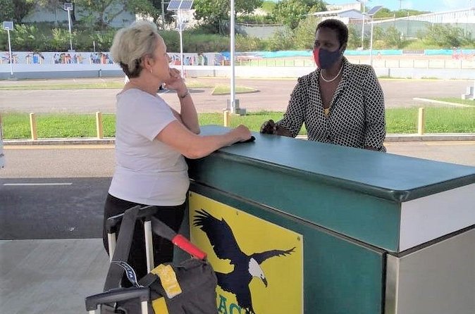 Antigua - VIP Fast Track On Arrival ONLY And Round Trip Transfer - Hotel Coverage in Antigua: Why the List Actually Matters