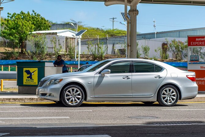 Antigua - VIP Fast Track On Arrival ONLY And Round Trip Transfer - Departure Day: Pickup Timing and the 2-Hour Check-In Reality