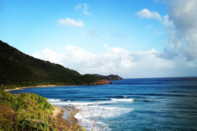 Antigua VIP Tours - Semi-Private Gold Tour - Stop 3: Devil’s Bridge, sea erosion in action