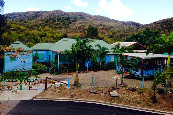 Antigua Zipline Canopy Adventure from St John’s - Snacks, Water, and the End-of-Run Certificate Moment