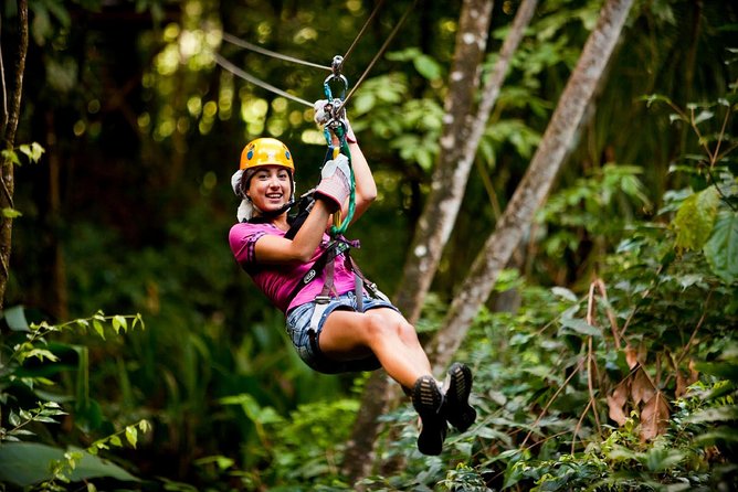 Antigua Zipline & Kayaking Combo From St. John's - Key things that make this day trip work