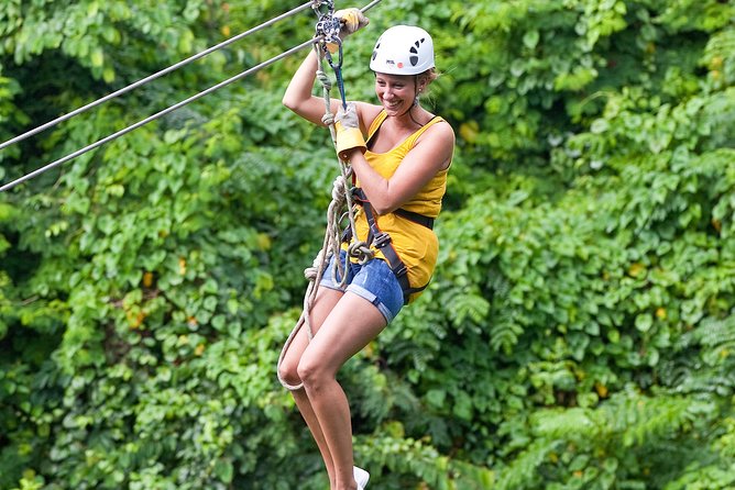 Antigua Zipline & Kayaking Combo From St. John's - Eco-kayaking through mangroves: slow, scenic, and guide-led