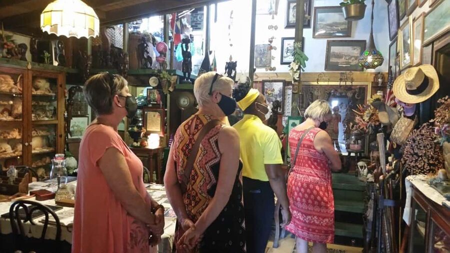 Antiguan experience home tour with local guide with lunch - Key moments worth choosing this tour