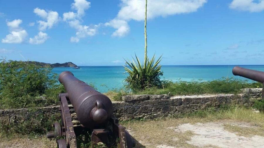 Antiguan experience home tour with local guide with lunch - A tight 4-hour loop that makes sense when time is limited