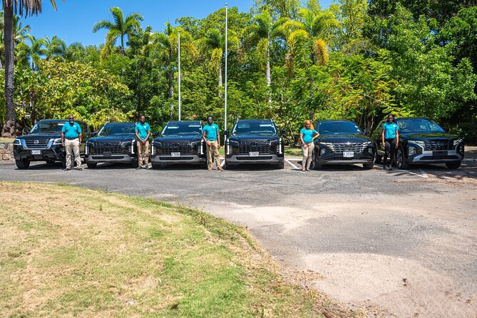 Biggvee Airport Roundtrip Transfer - Key things that make this transfer practical in Antigua