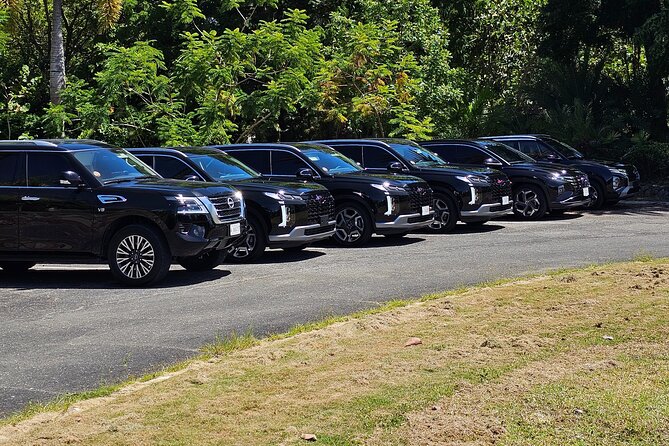 Biggvee Chauffeur service - How the Biggvee Chauffeur Setup Works in Antigua