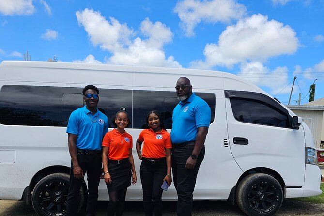 Biggvee Private Tour - Rolling With an Air-Conditioned SUV, Plus Wi-Fi and Pickup
